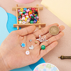 Набор для изготовления фруктового браслета своими руками DIY-TA0008-96