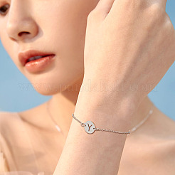 Набор для самостоятельного изготовления браслета с первоначальным звеном DIY-CF0001-22