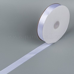 Однотонная атласная лента SRIB-S052-25mm-001