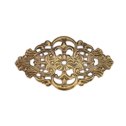 Железные филигранные столярные соединения IFIN-N007-008AB