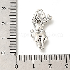 Сплавочные подвески тибетского стиля FIND-G078-01AS