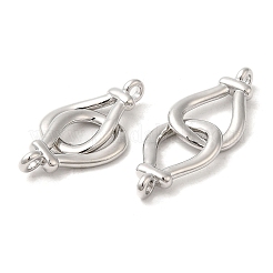 Подвески из латуни KK-B074-26P