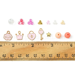 Kit di perline fai da te&nbsp;DIY-FS0006-95B