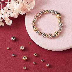 Латунь круглый шарики прокладки&nbsp;KK-SZ0001-07A