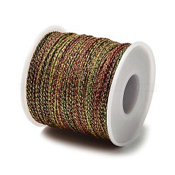 100м плетеные полиэстеровые шнуры&nbsp;OCOR-A010-04G