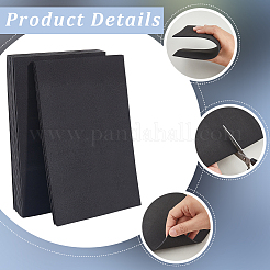Eva-Blatt-Schaumstoffplatten&nbsp;AJEW-WH20130-76B-01