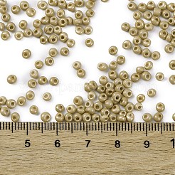 8/0 Backfarbe Glasperlen&nbsp;X1-SEED-M012-02A-50