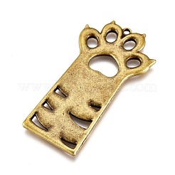 Подвесные подвески из сплава PALLOY-M184-01AB-RS