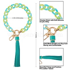 Цепочка на запястье брелок HJEW-SW00014-01