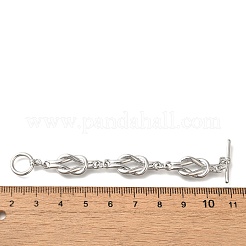 Латуни материалы для браслетов KK-K388-64P