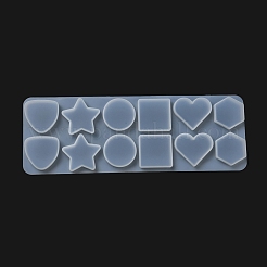 Moules en silicone bricolage cabochon&nbsp;X-DIY-A038-01B