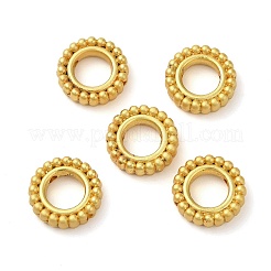 Рамки для бусин из сплава  PALLOY-E030-02G