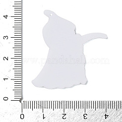 Акриловые подвески с принтом на хэллоуин OACR-I025-03