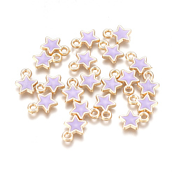 Сплав эмали подвески&nbsp;PALLOY-TAC0011-29A-07