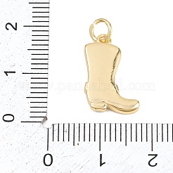 Pendentifs d'émail en laiton &nbsp;LS-KK-H273-29A-G01
