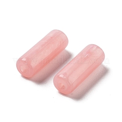 Непрозрачные акриловые бусины&nbsp;OACR-Q196-03G