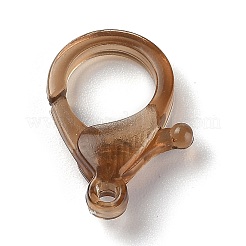 Прозрачные пластиковые застежки-клешни омара KY-H005-A10