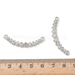 Подвески из сплава и страза&nbsp;FIND-L024-09P