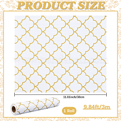 Revêtements d'étagères en PVC&nbsp;AJEW-WH20007-51A-01