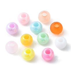 105 г 15 акриловые бусины в смешанном стиле&nbsp;MACR-FS0001-33