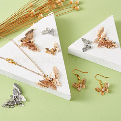 Латунные подвески&nbsp;KK-TA0007-86