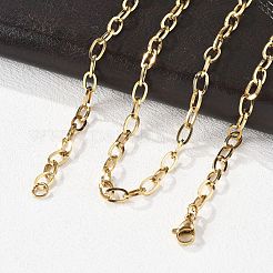 Realizzazione di collane con catena in acciaio inossidabile 304&nbsp;X-STAS-A028-N091G