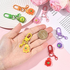 Подвесные украшения из смолы&nbsp;HJEW-YW00253