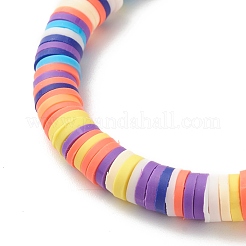 Браслет с подвеской на тему морских организмов BJEW-JB07203