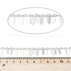 Латунные цепочки ручной работы с конскими ушками&nbsp;CHC-Z001-23S