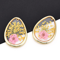 Подвески из эпоксидной смолы&nbsp;PALLOY-TAC0044-79