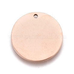 Ионное покрытие (ip) подвески из нержавеющей стали 304&nbsp;STAS-L247-006B-RG