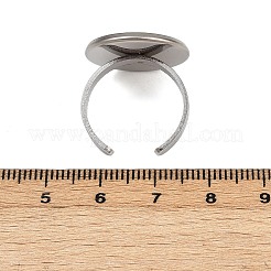 Компоненты манжетного кольца из нержавеющей стали 304&nbsp;STAS-D372-07P-07