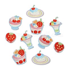 10 шт.&nbsp;PATC-CJ0001-07