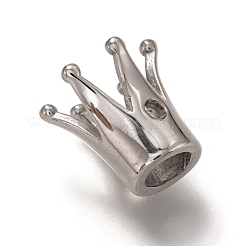 Бусины из нержавеющей стали марки 304&nbsp;STAS-L243-053P