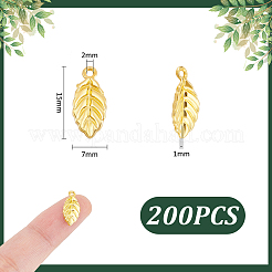 Подвески из сплава 200шт FIND-UN0004-13