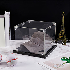 Собрать коробки для показа акриловых фигурок ODIS-WH0030-85