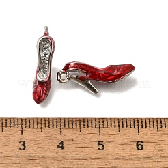 Латунь эмаль подвески&nbsp;FIND-C065-14P