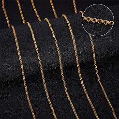 Набор для изготовления браслета-цепочки своими руками CHC-BBC0001-04