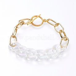 (продажа фабрики ювелирных изделий) комплекты браслетов-цепочек BJEW-JB05164