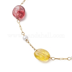 Armbänder aus Nuggets&nbsp;BJEW-JB13564