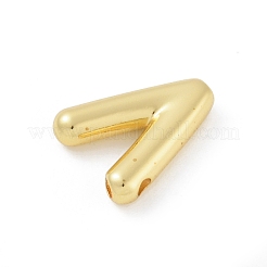 Pendentifs de placage en laiton&nbsp;KK-A224-01V-G