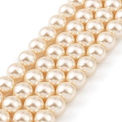 Preciosa® maxima кристаллический перламутровый жемчуг Y-PRC-NPA8-71000