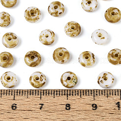 Пикассо стеклянные бусины&nbsp;SEED-N010-01A