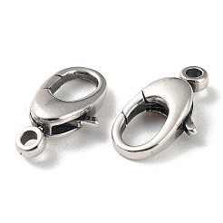 925 тайская застежка-когти из стерлингового серебра&nbsp;STER-D003-49P