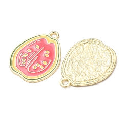 Pendentifs d'émail en alliage&nbsp;AL-CBA1DF6-02F