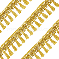 Frange in pizzo di poliestere filigranato da 6 m&nbsp;OCOR-GF0006-68B