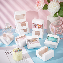 Geschenk-Aufbewahrungsboxen aus Pappe und Papier&nbsp;CON-WH0086-056A