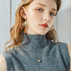 12 шт. латунь микро проложить прозрачные серьги-гвоздики с кубическим цирконием KK-DC0001-28