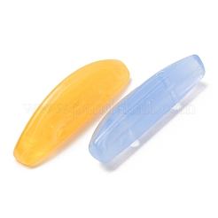 Zweifarbige Acrylperlen in Edelsteinoptik&nbsp;AC-CBA7B05-01