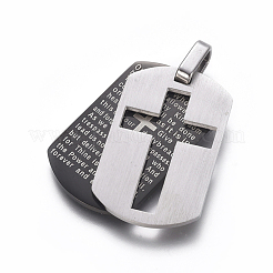 Anhänger aus Edelstahl 304&nbsp;STAS-G195-29C